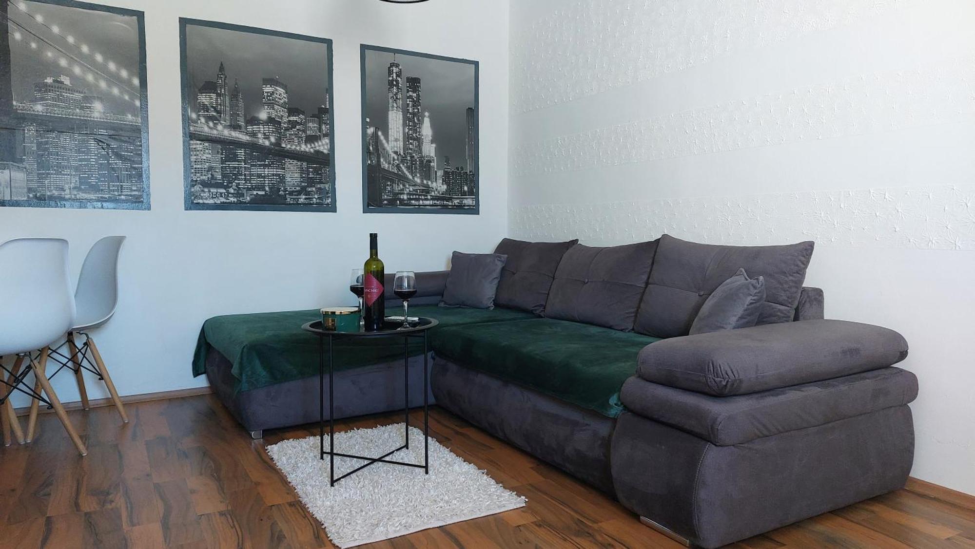 Apartment Zana Pirovac Buitenkant foto